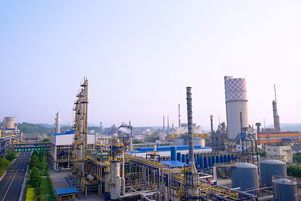 天華公司巧做“加減”法讓“綠色”成為高質量發展的底色